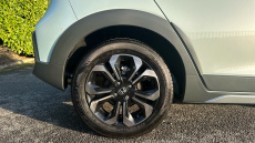 Honda Jazz 1.5 i-MMD Hybrid Crosstar Advance 5dr eCVT Hybrid Hatchback